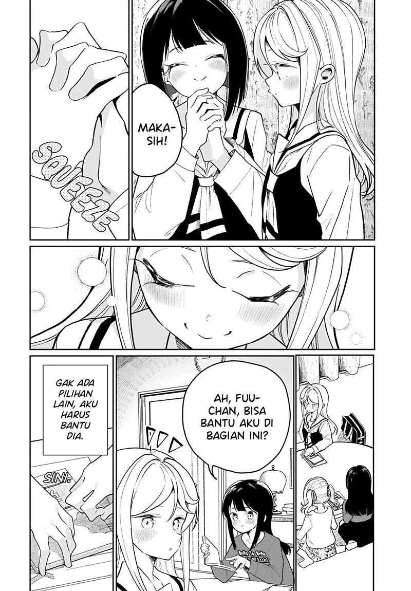 watashi-wa-succubus-to-kiss-o-shita - Chapter: 8