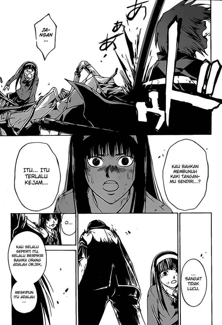 code-breaker - Chapter: 76