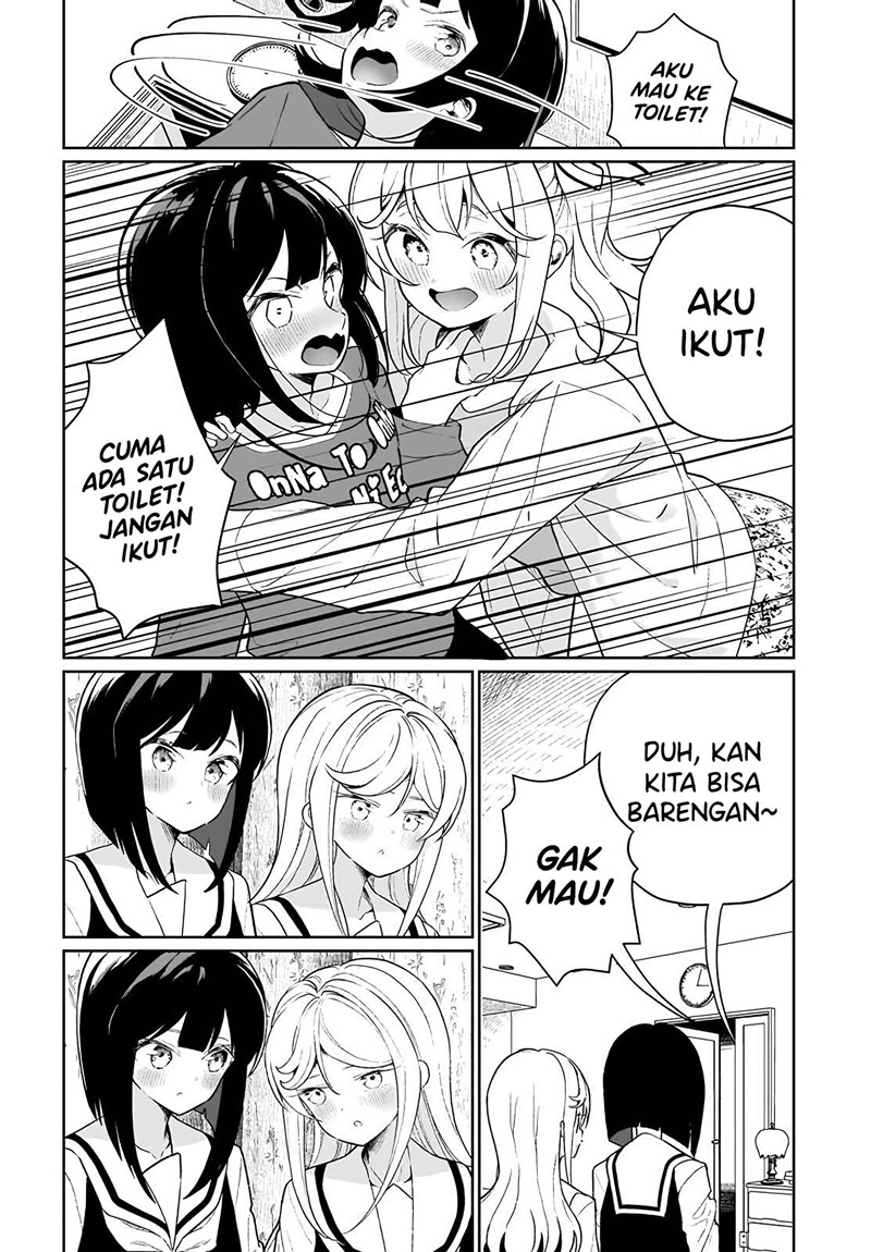 watashi-wa-succubus-to-kiss-o-shita - Chapter: 8