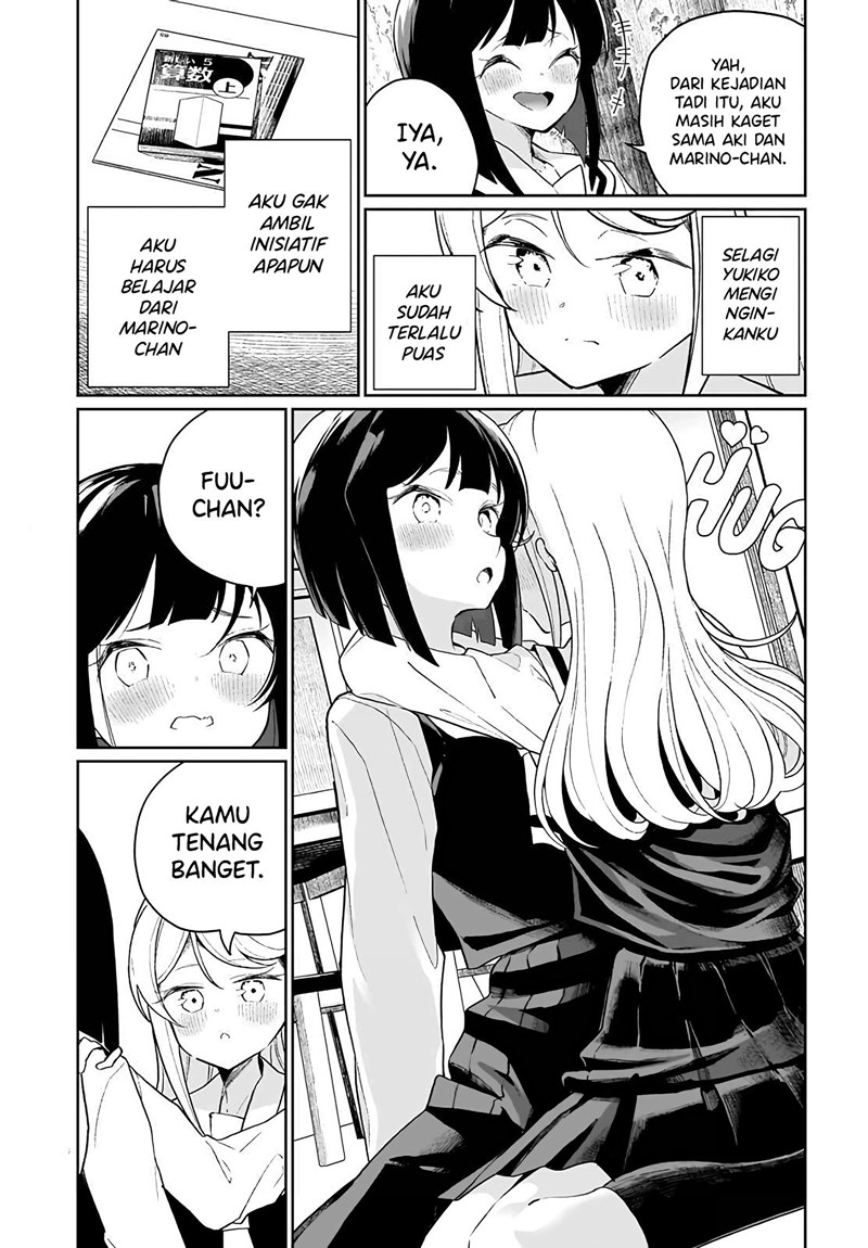 watashi-wa-succubus-to-kiss-o-shita - Chapter: 8