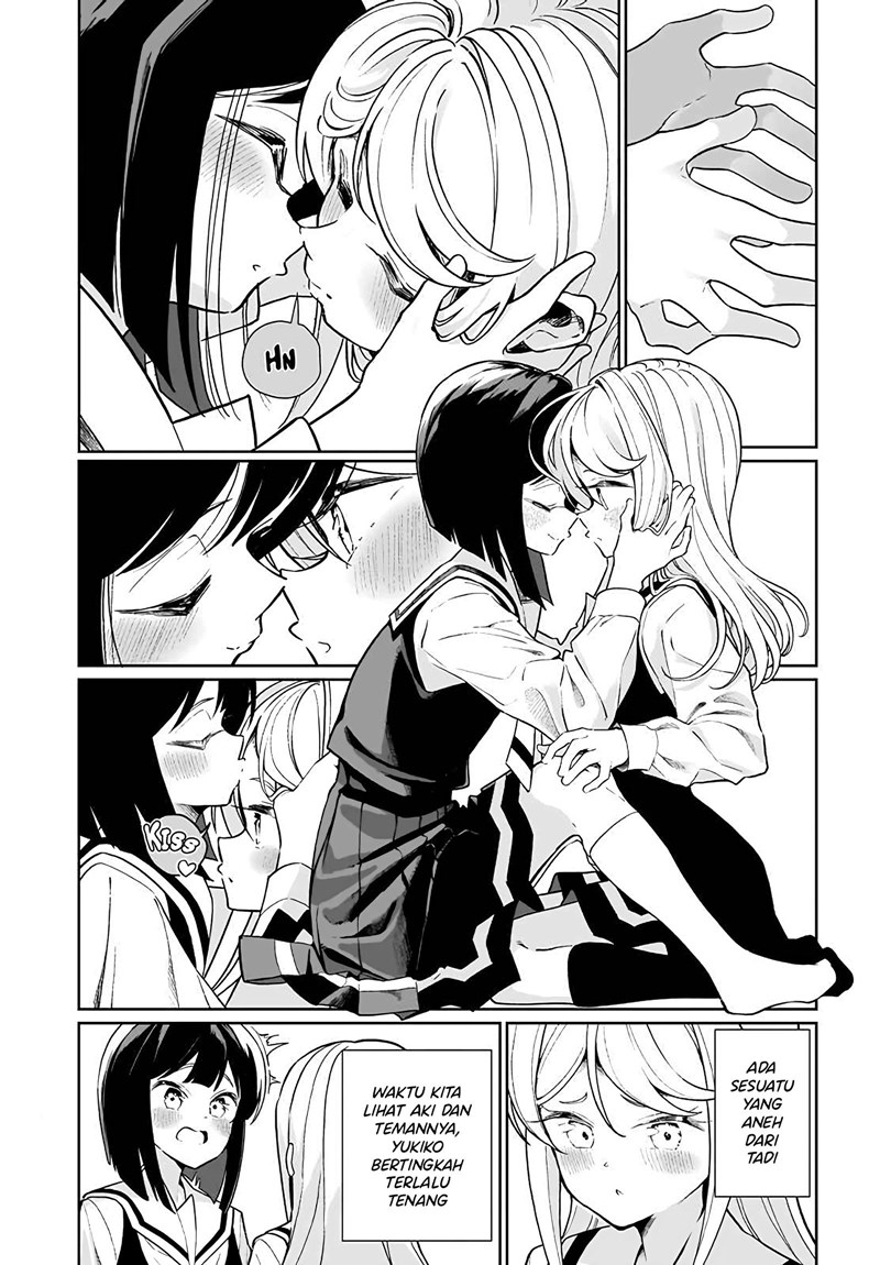 watashi-wa-succubus-to-kiss-o-shita - Chapter: 8