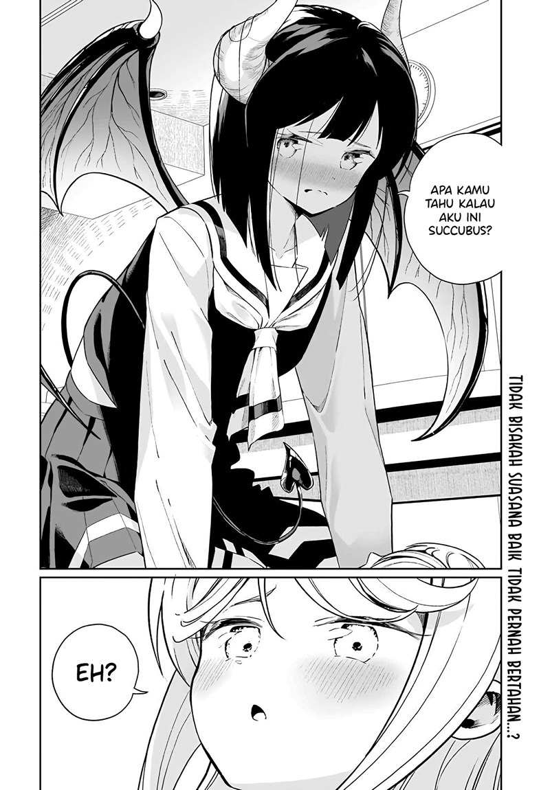 watashi-wa-succubus-to-kiss-o-shita - Chapter: 8