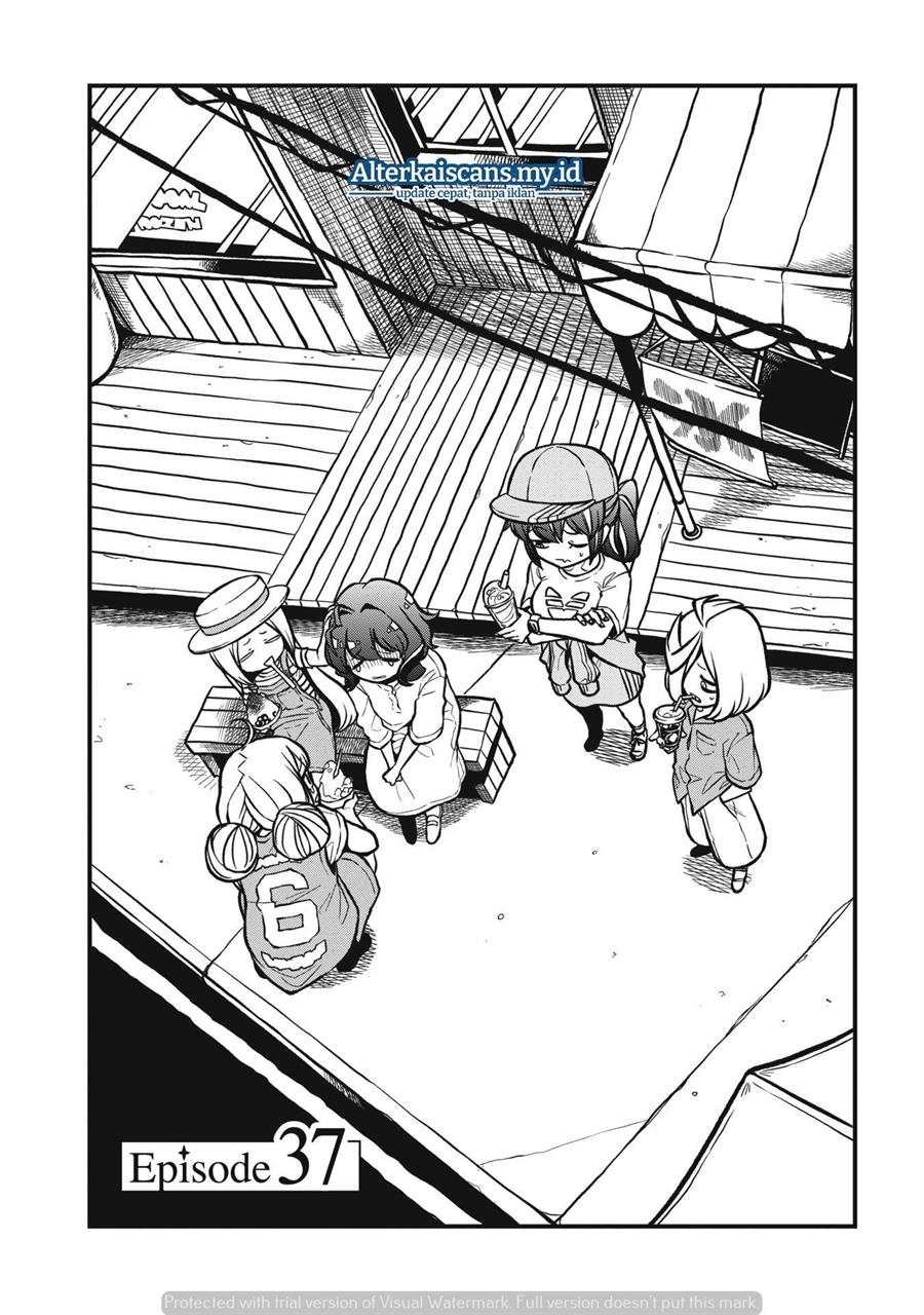 mahou-shoujo-ni-akogarete - Chapter: 37