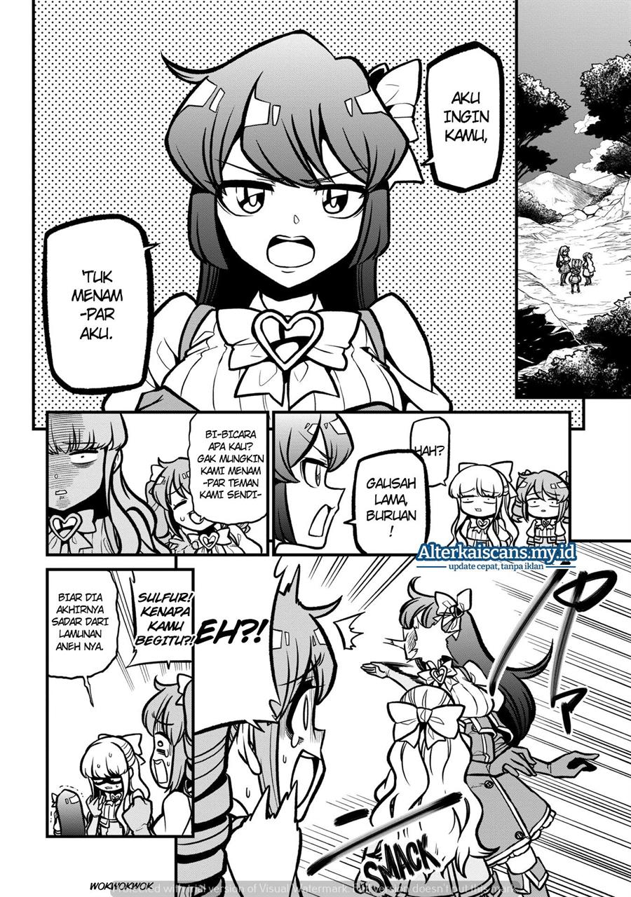 mahou-shoujo-ni-akogarete - Chapter: 37