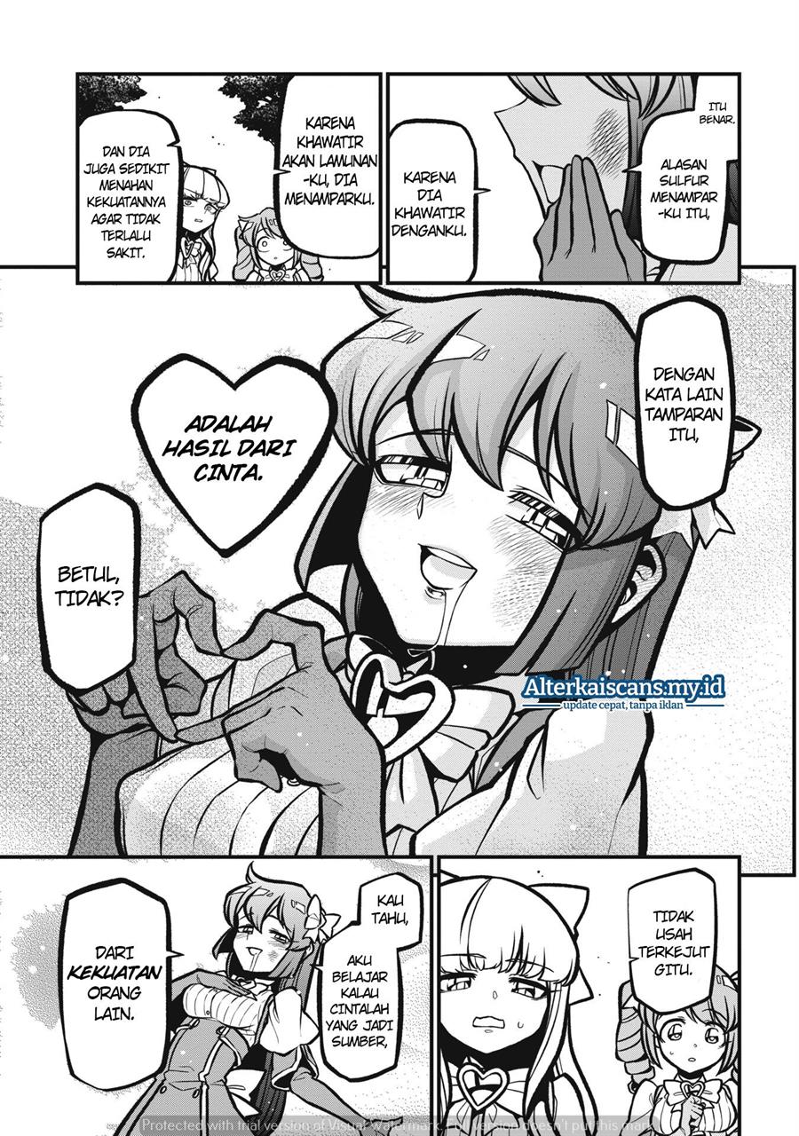 mahou-shoujo-ni-akogarete - Chapter: 37