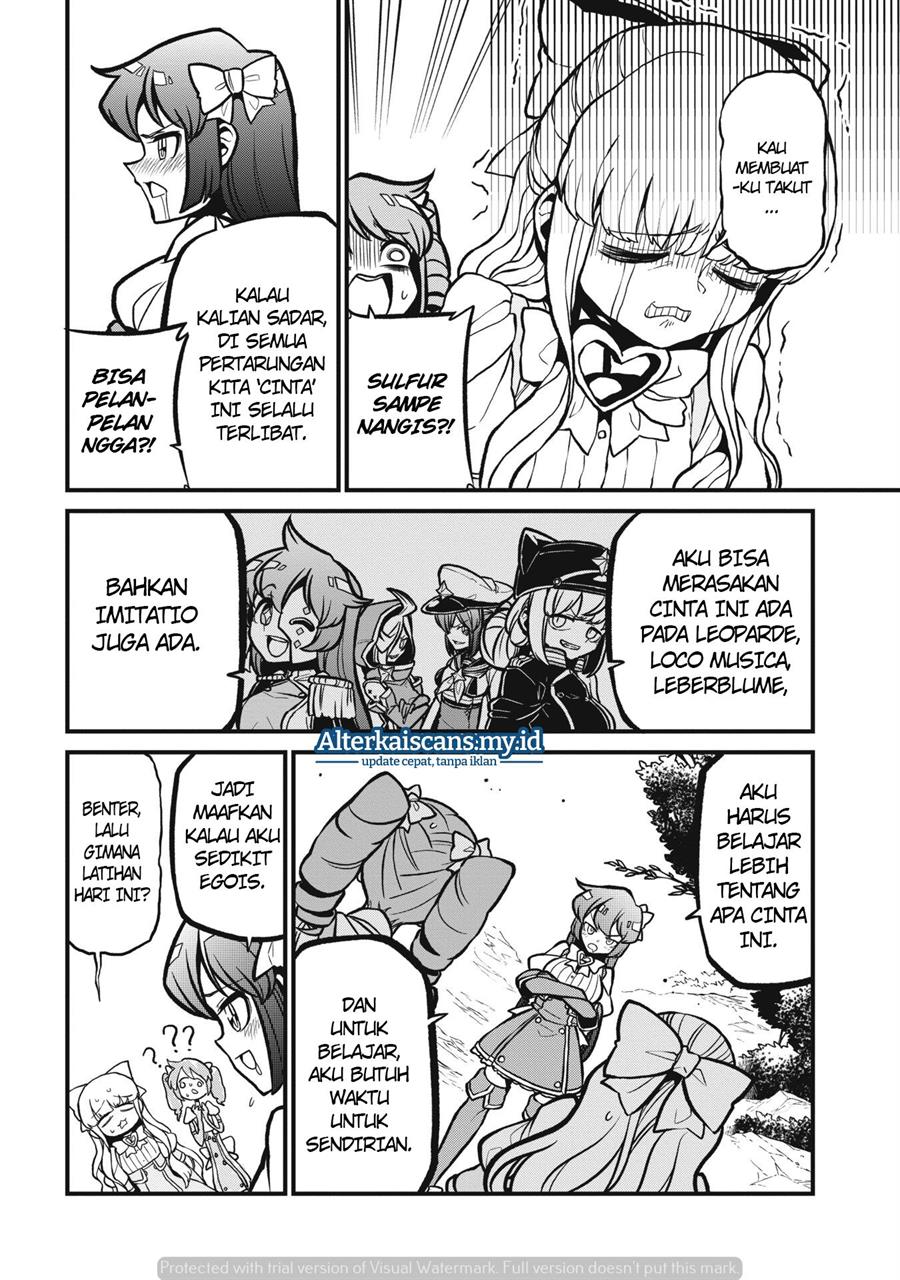 mahou-shoujo-ni-akogarete - Chapter: 37