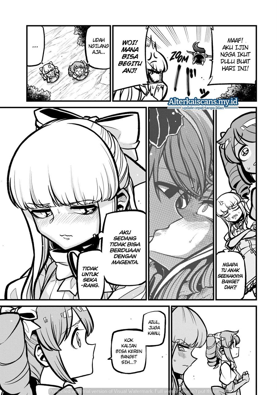 mahou-shoujo-ni-akogarete - Chapter: 37