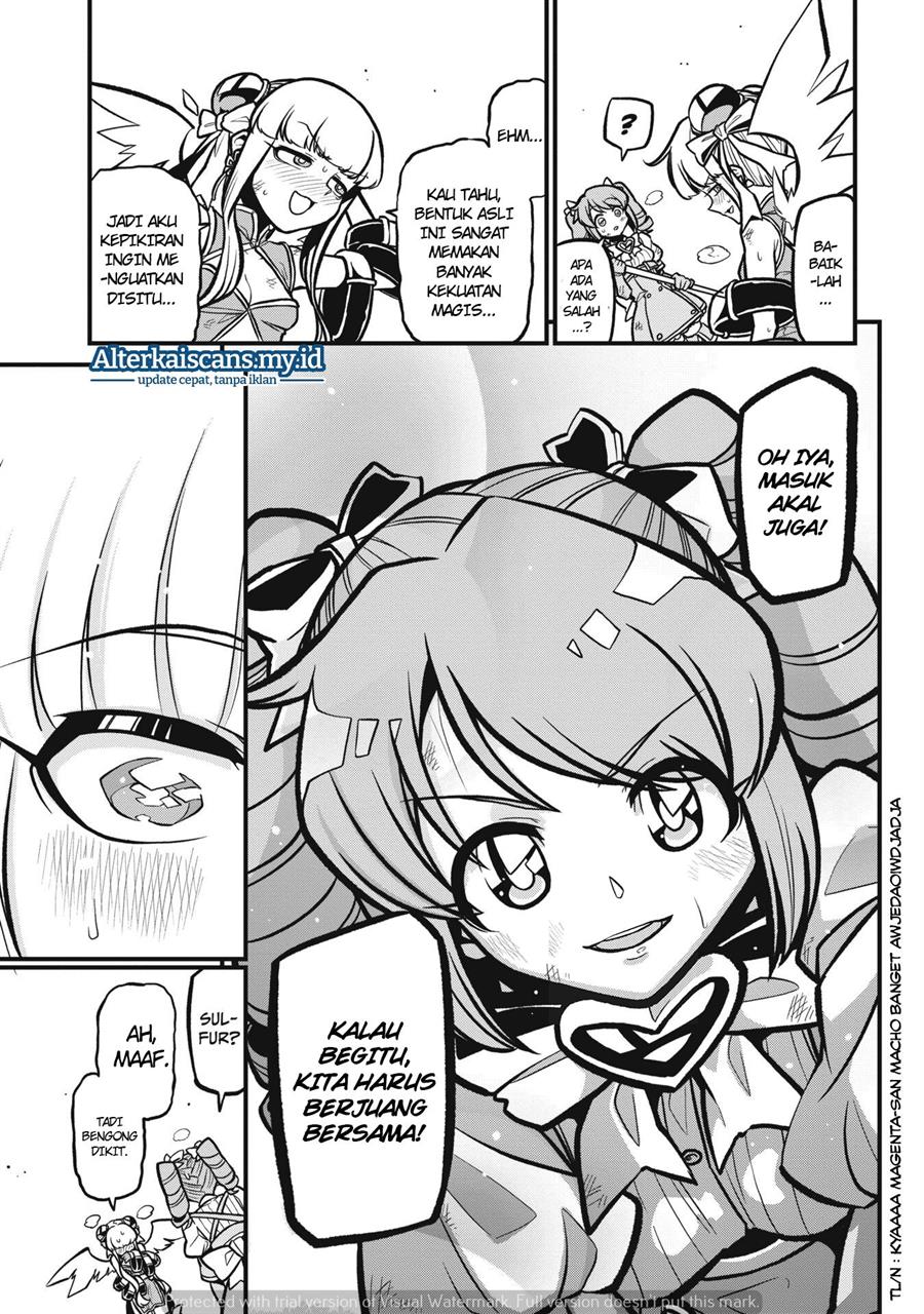 mahou-shoujo-ni-akogarete - Chapter: 37