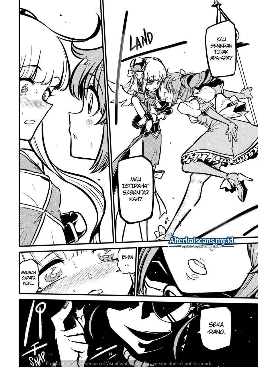 mahou-shoujo-ni-akogarete - Chapter: 37