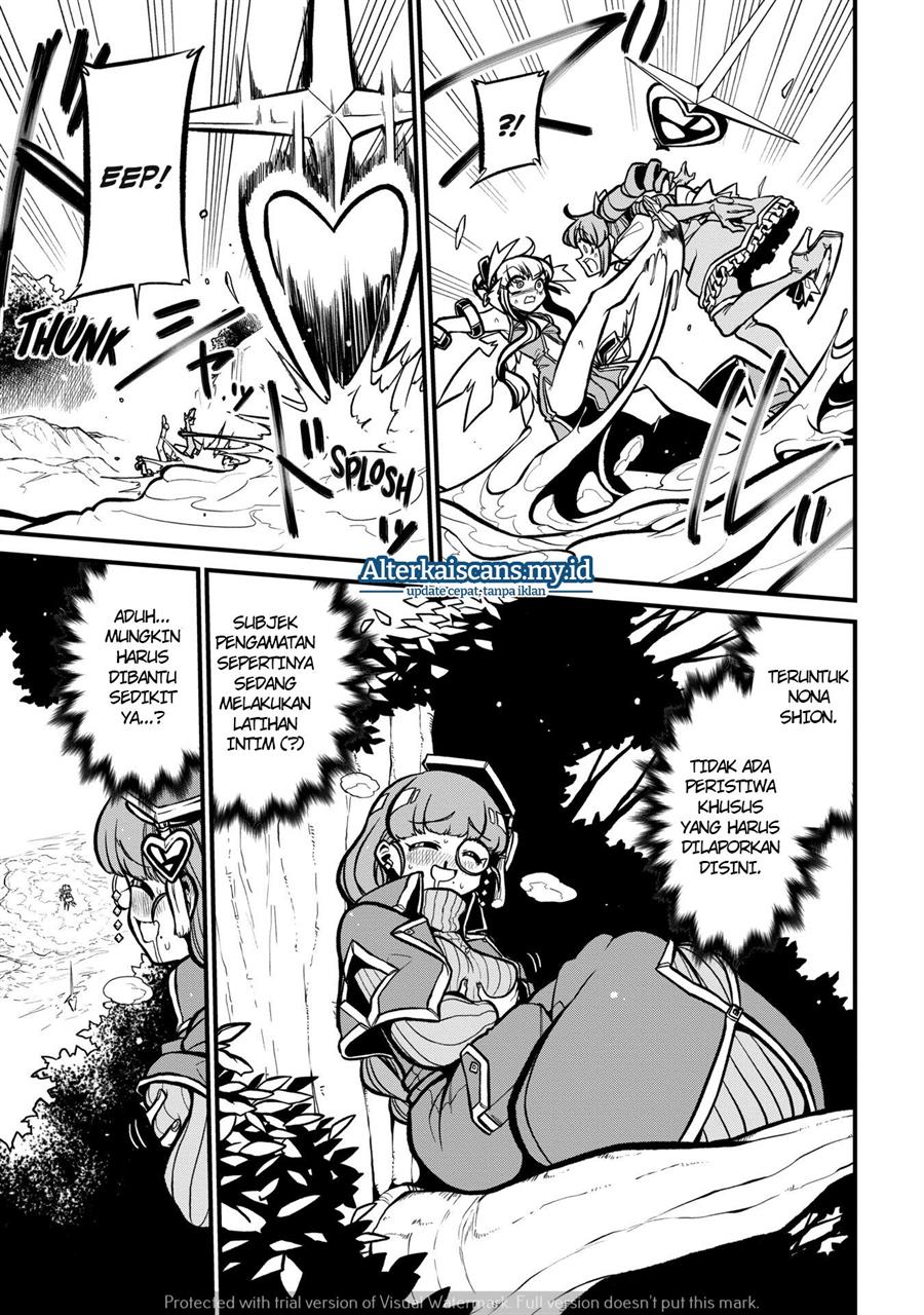 mahou-shoujo-ni-akogarete - Chapter: 37