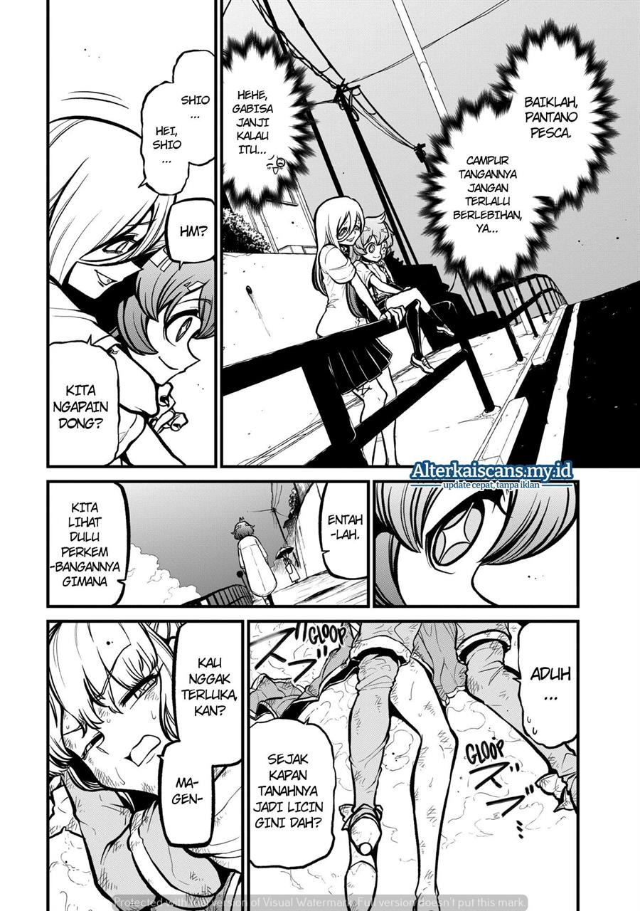 mahou-shoujo-ni-akogarete - Chapter: 37
