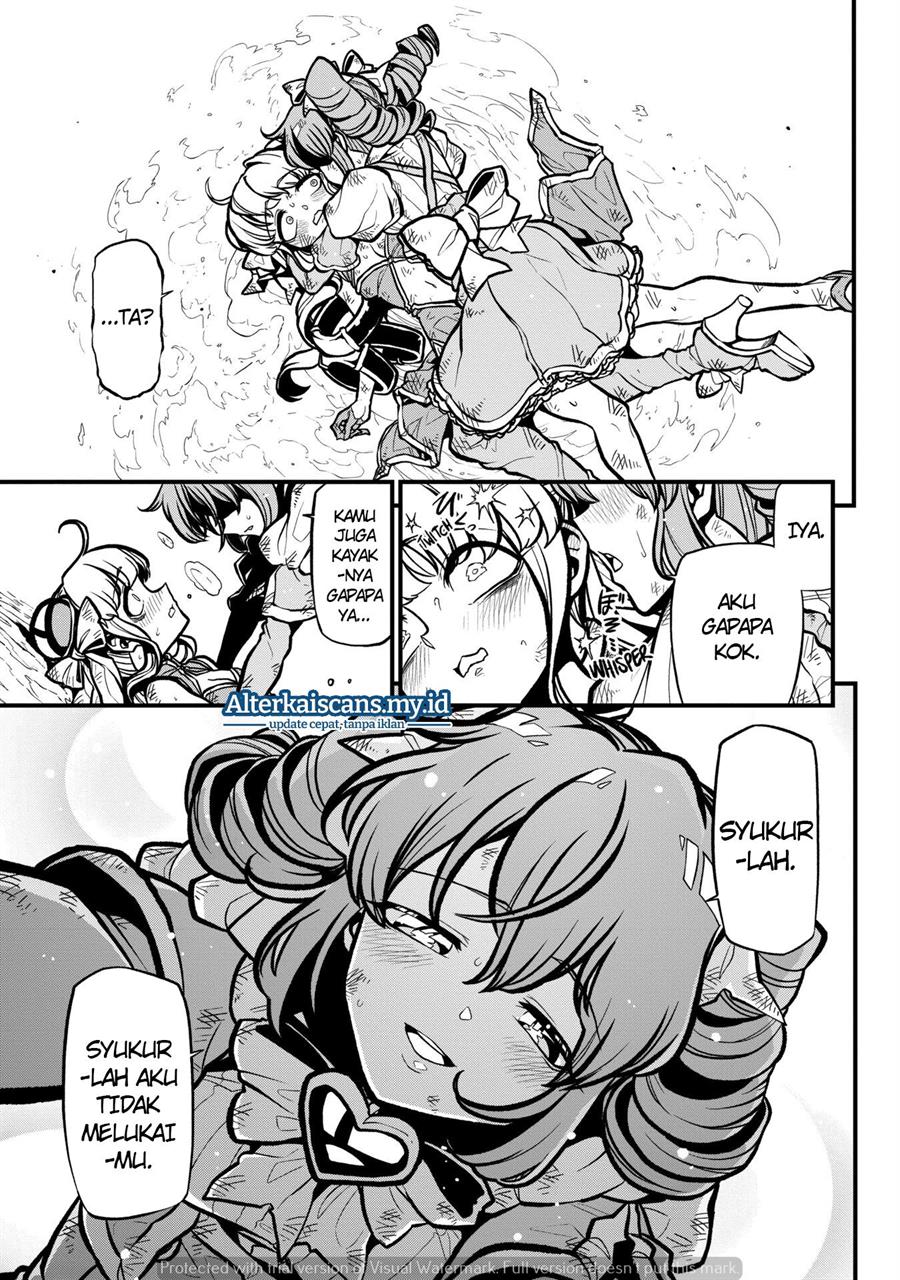 mahou-shoujo-ni-akogarete - Chapter: 37