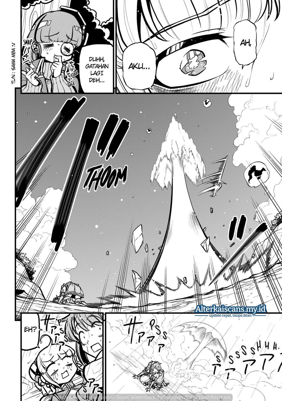 mahou-shoujo-ni-akogarete - Chapter: 37
