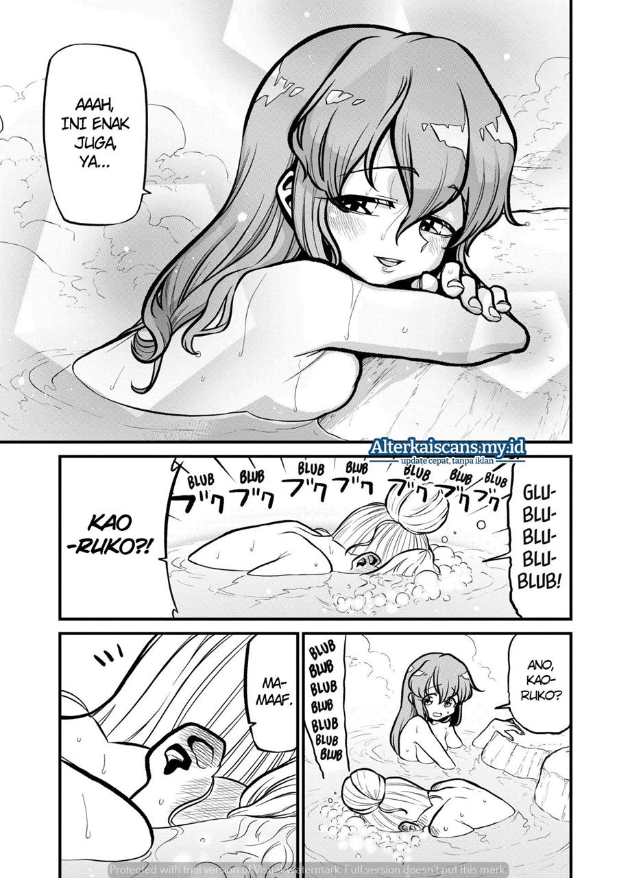 mahou-shoujo-ni-akogarete - Chapter: 37