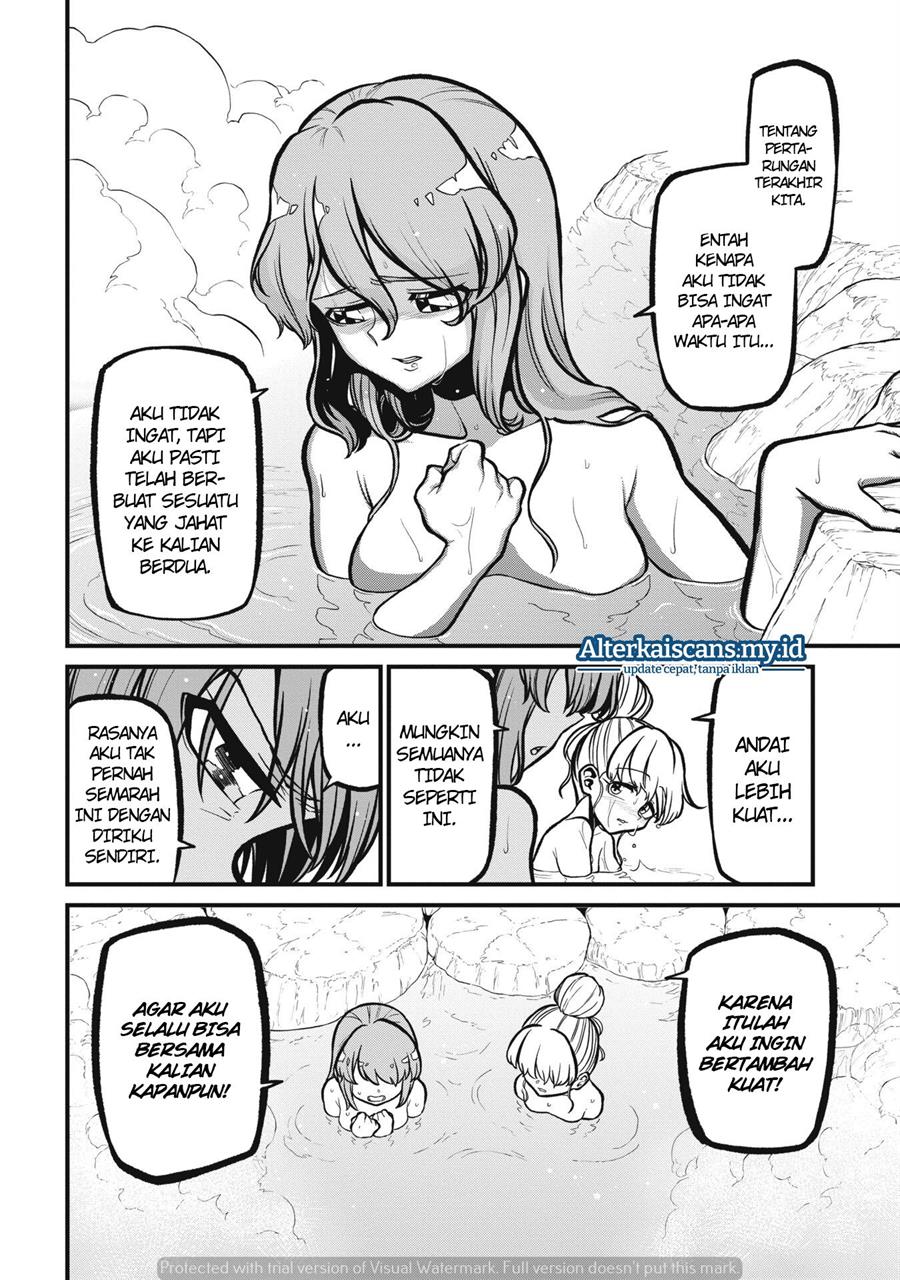 mahou-shoujo-ni-akogarete - Chapter: 37