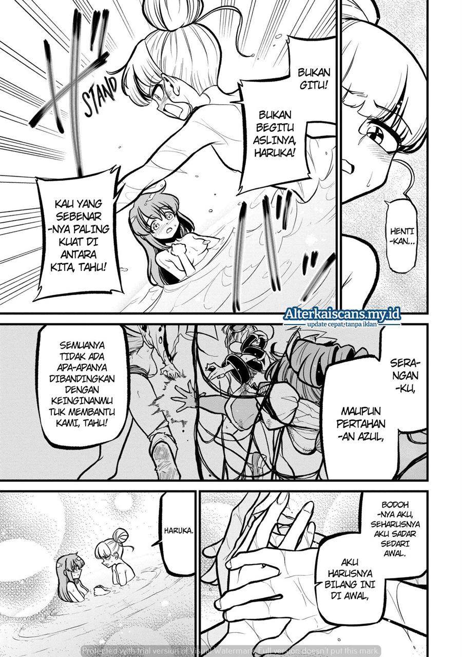 mahou-shoujo-ni-akogarete - Chapter: 37
