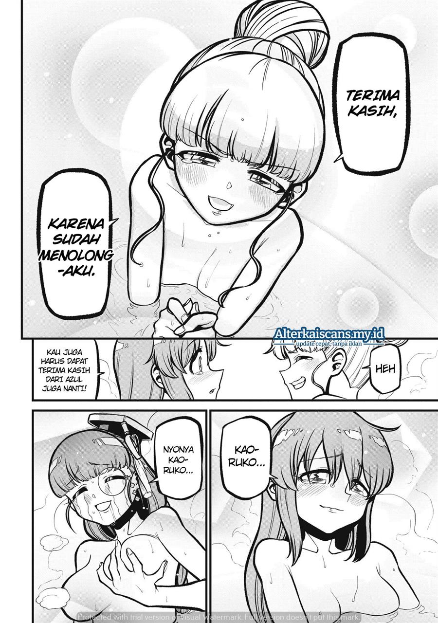 mahou-shoujo-ni-akogarete - Chapter: 37