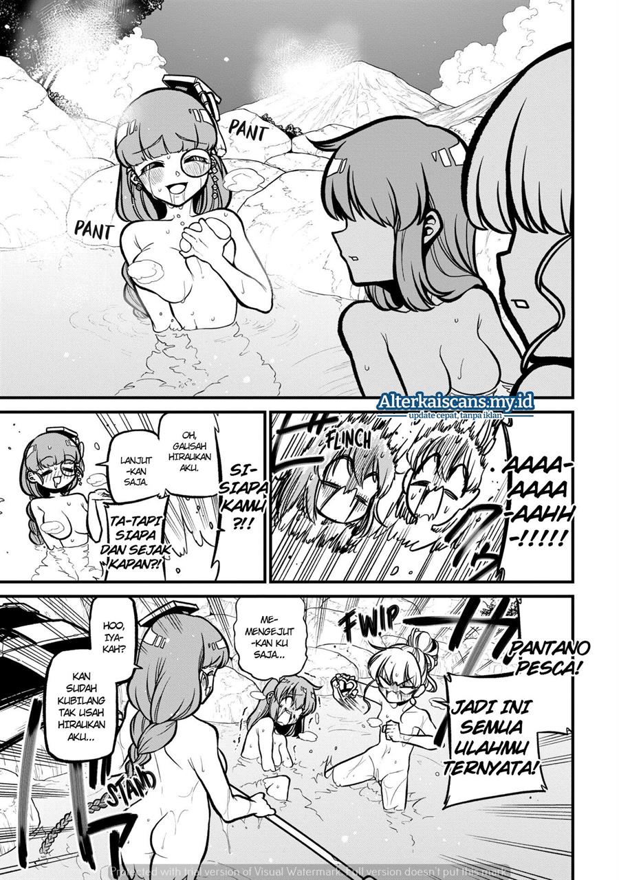 mahou-shoujo-ni-akogarete - Chapter: 37