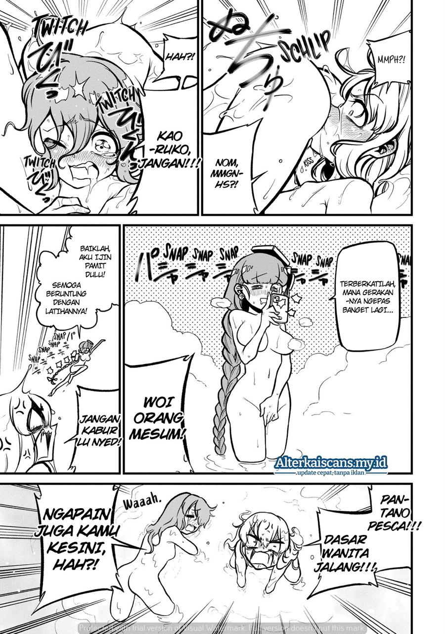 mahou-shoujo-ni-akogarete - Chapter: 37