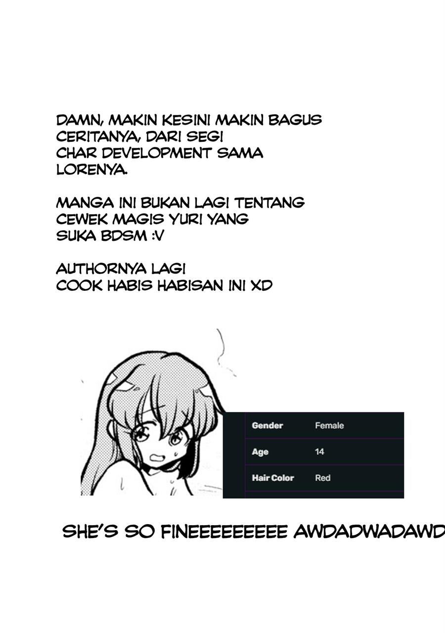 mahou-shoujo-ni-akogarete - Chapter: 37