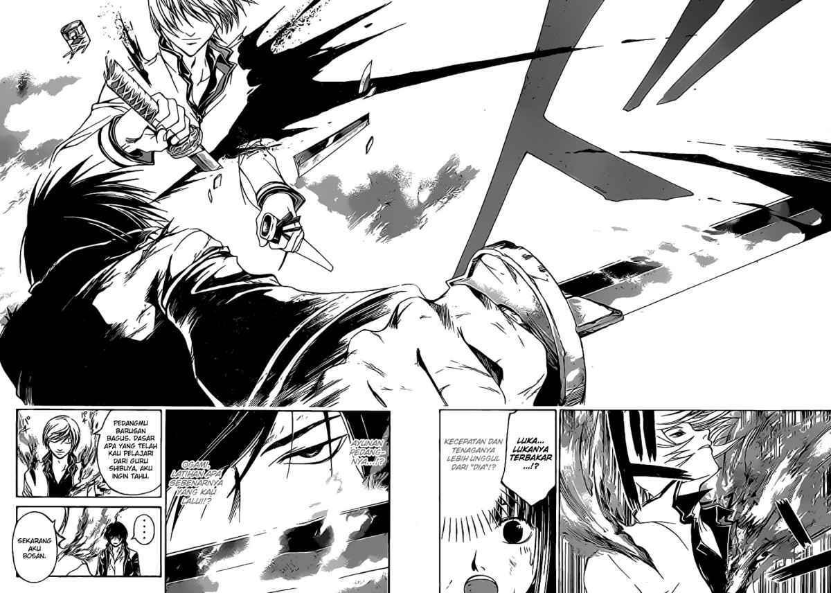 code-breaker - Chapter: 76