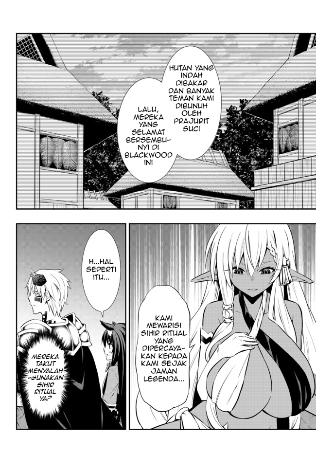 isekai-maou-to-shoukan-shoujo-no-dorei-majutsu - Chapter: 76.1