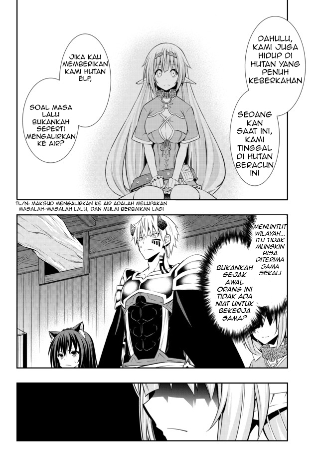 isekai-maou-to-shoukan-shoujo-no-dorei-majutsu - Chapter: 76.1