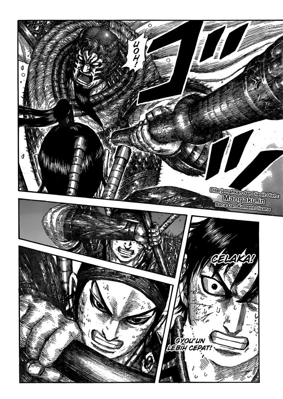 kingdom - Chapter: 610