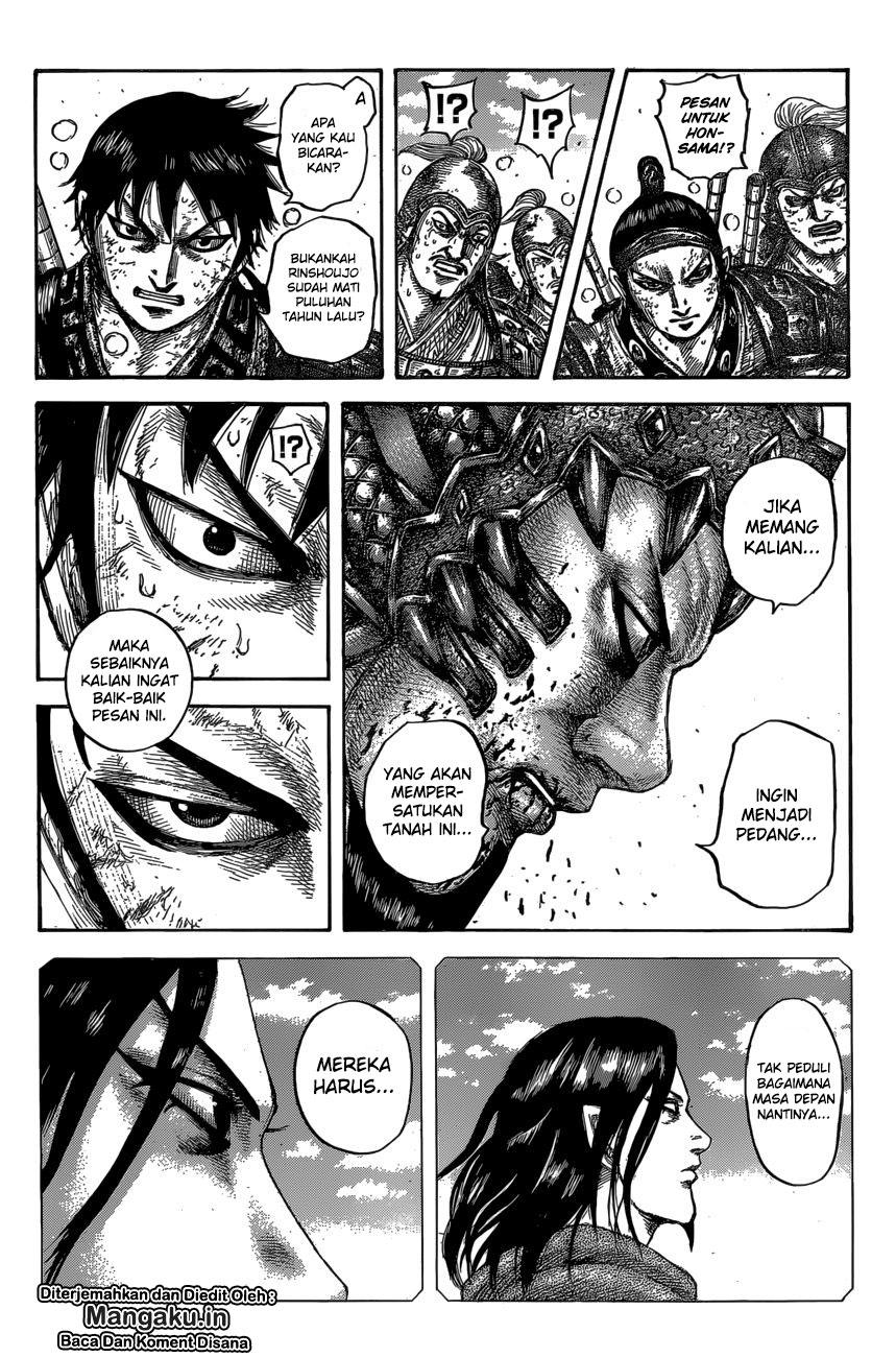 kingdom - Chapter: 610