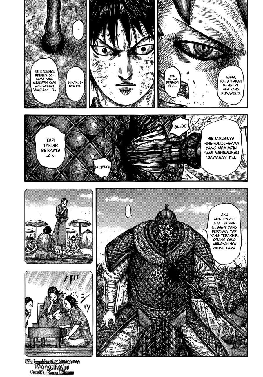 kingdom - Chapter: 610