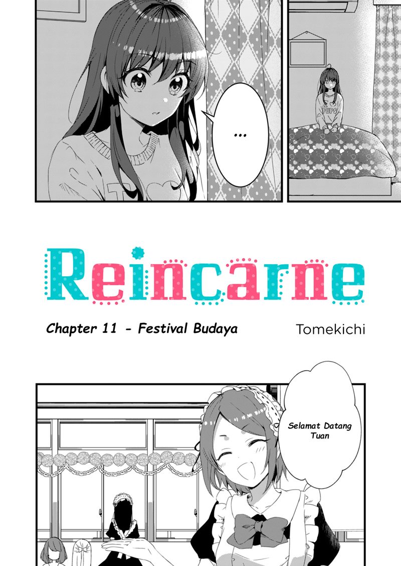 reincarne - Chapter: 11