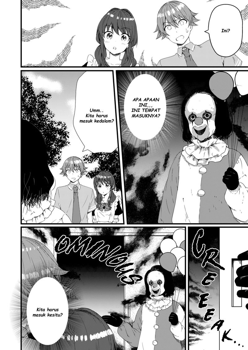 reincarne - Chapter: 11