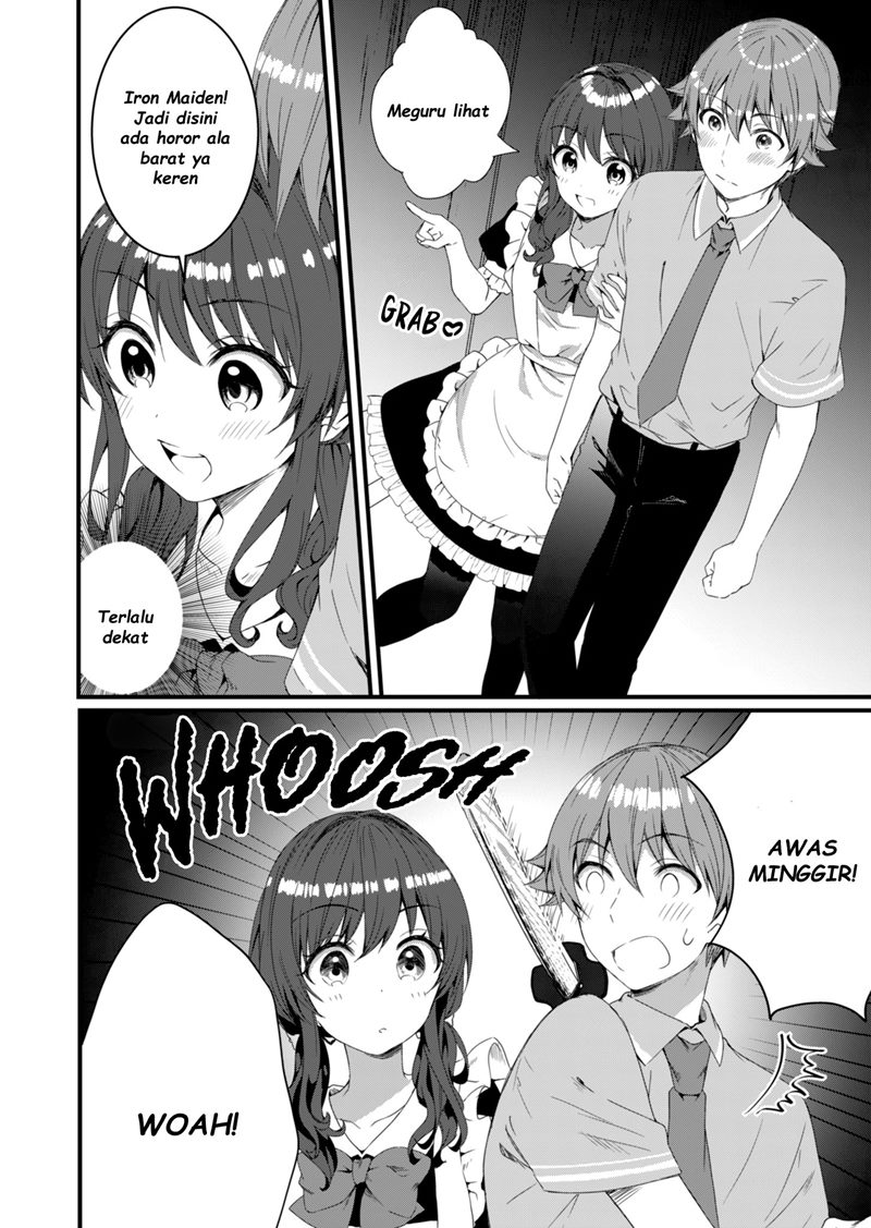 reincarne - Chapter: 11
