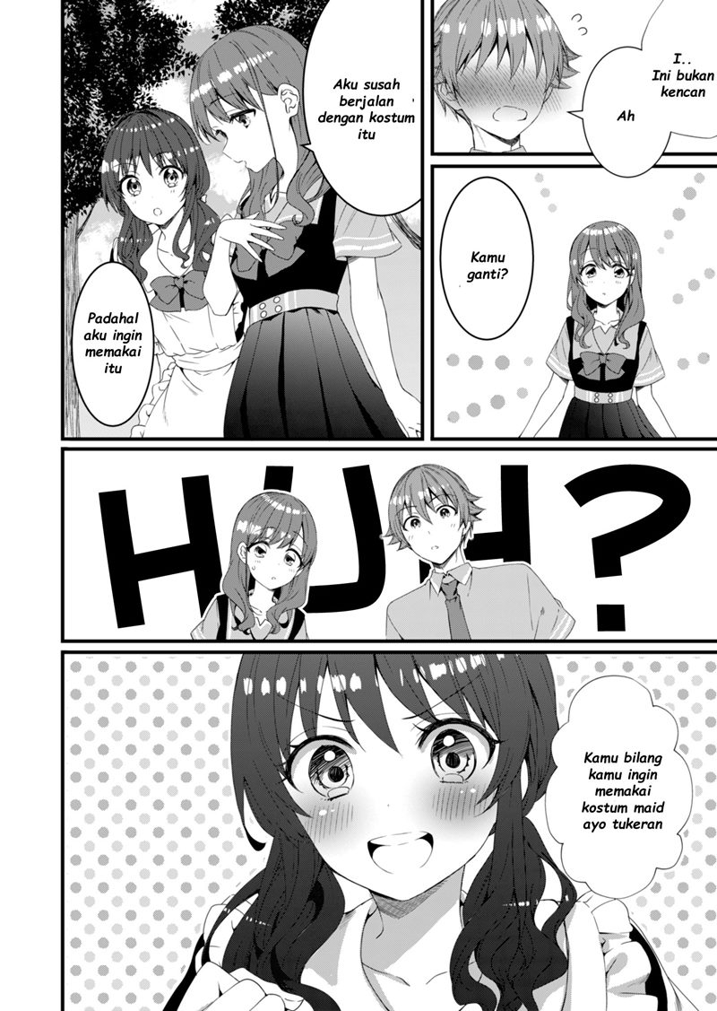 reincarne - Chapter: 11