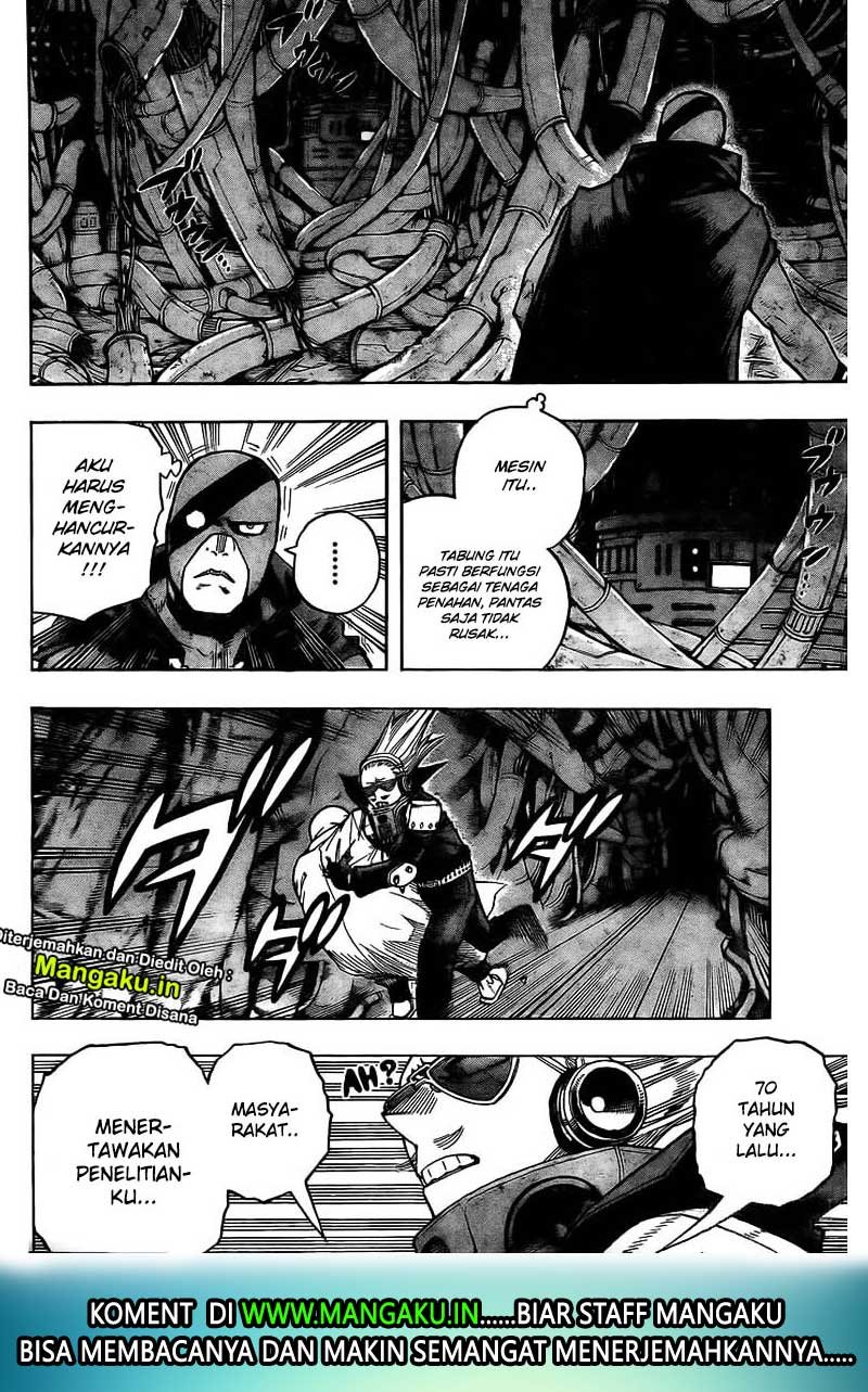 boku-no-hero-academia - Chapter: 270