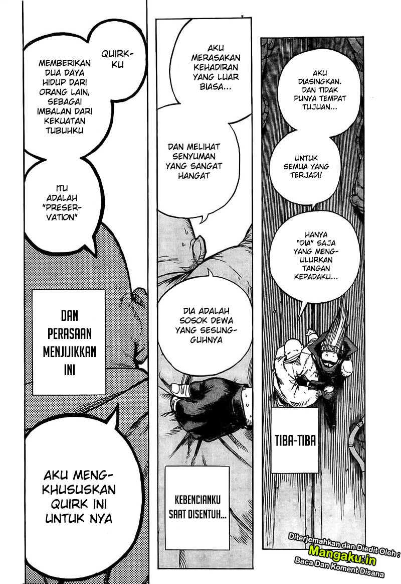 boku-no-hero-academia - Chapter: 270