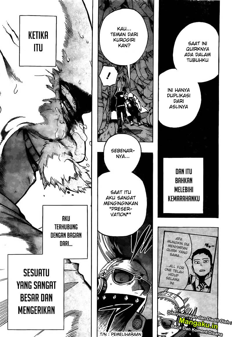 boku-no-hero-academia - Chapter: 270