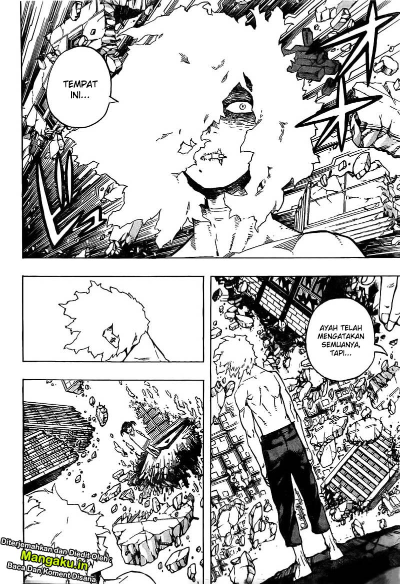 boku-no-hero-academia - Chapter: 270