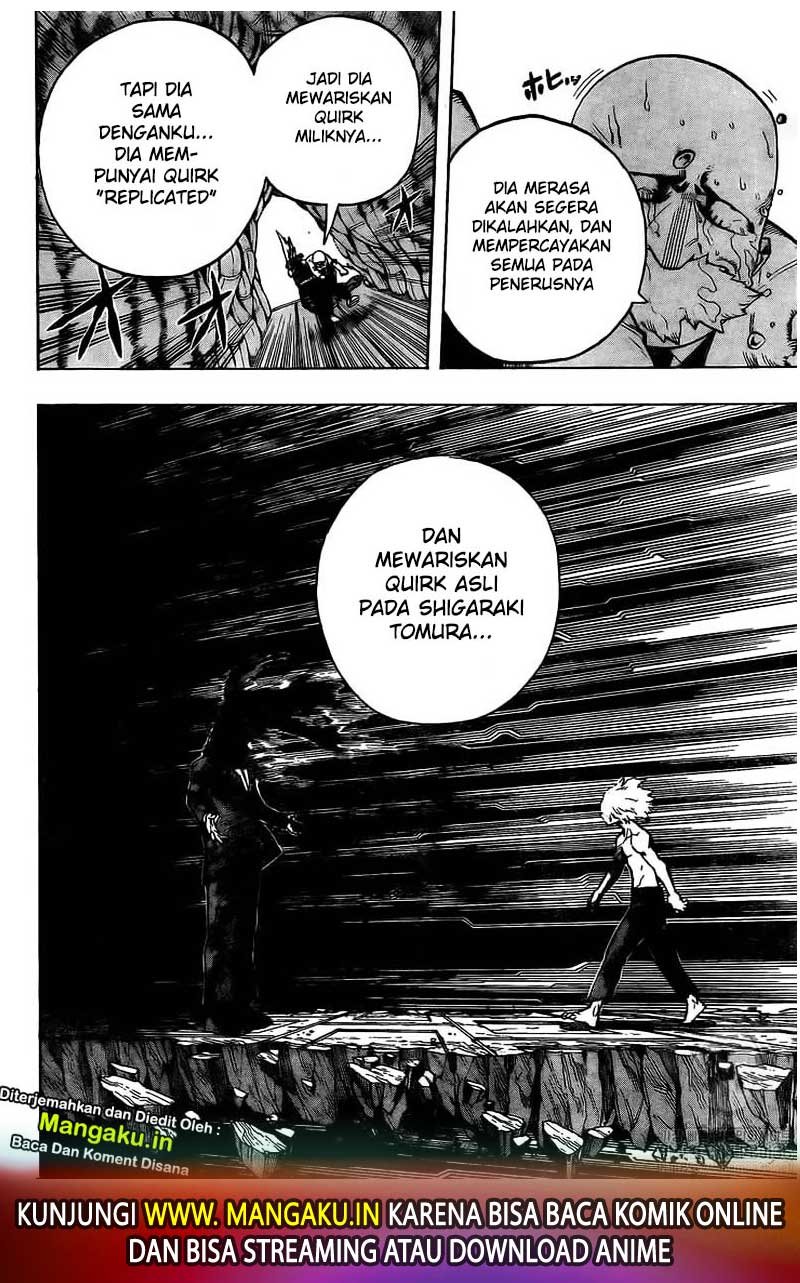 boku-no-hero-academia - Chapter: 270