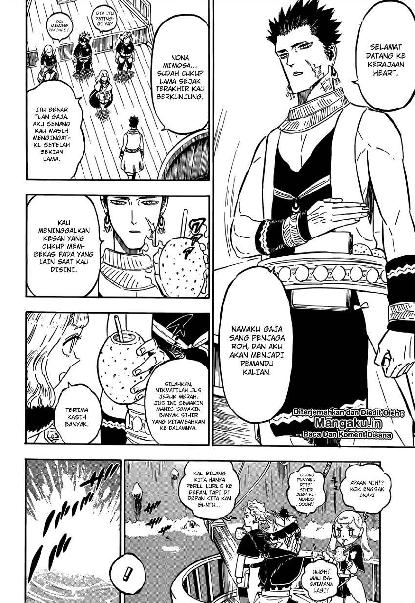 black-clover - Chapter: 225