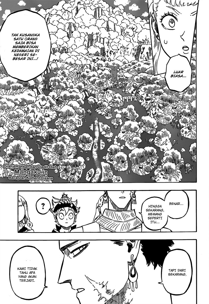 black-clover - Chapter: 225