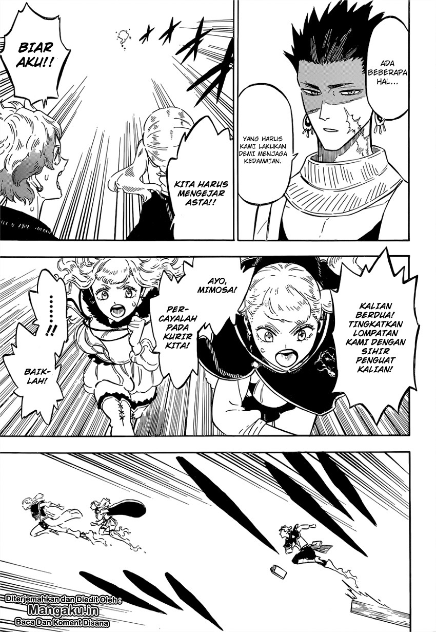 black-clover - Chapter: 225