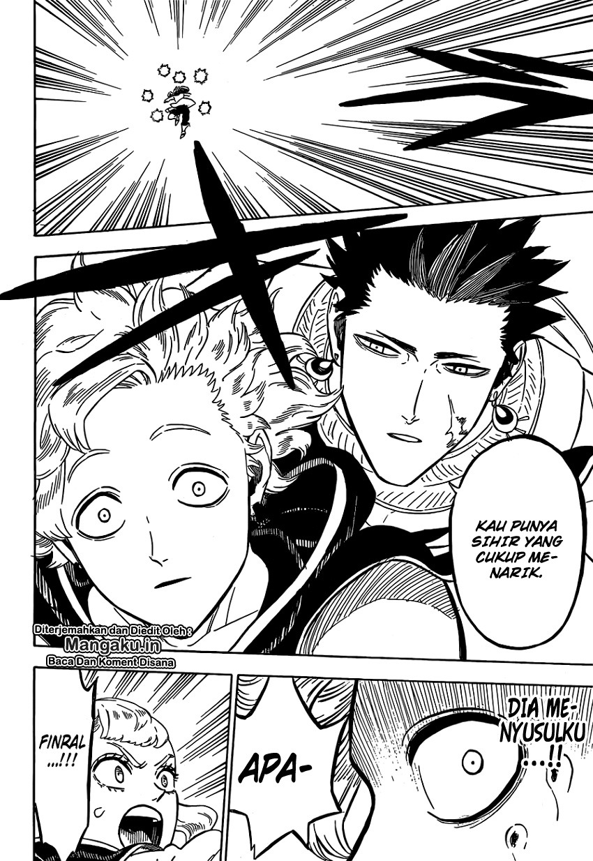 black-clover - Chapter: 225