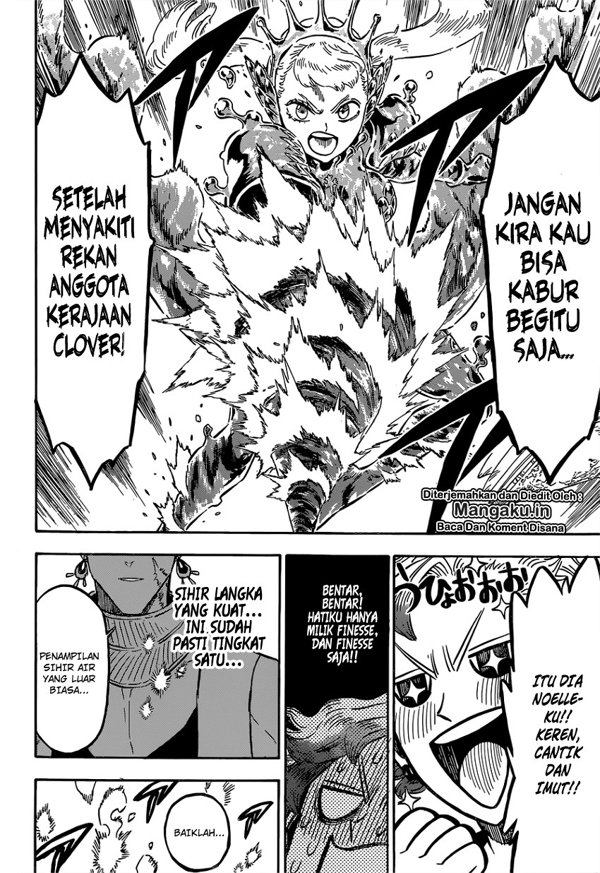 black-clover - Chapter: 225