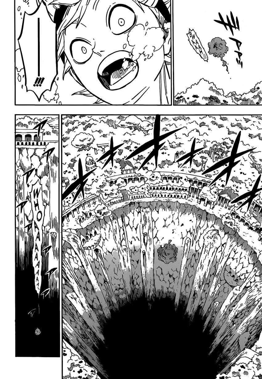 black-clover - Chapter: 225