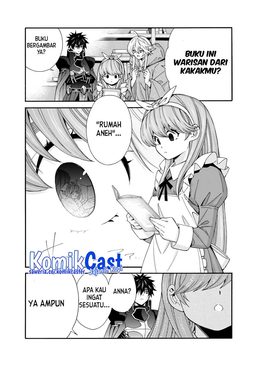 the-strongest-harem-of-nobles - Chapter: 34