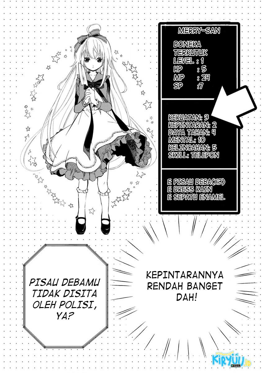 atashi-mary-san-ima-isekai-ni-iruno - Chapter: 1