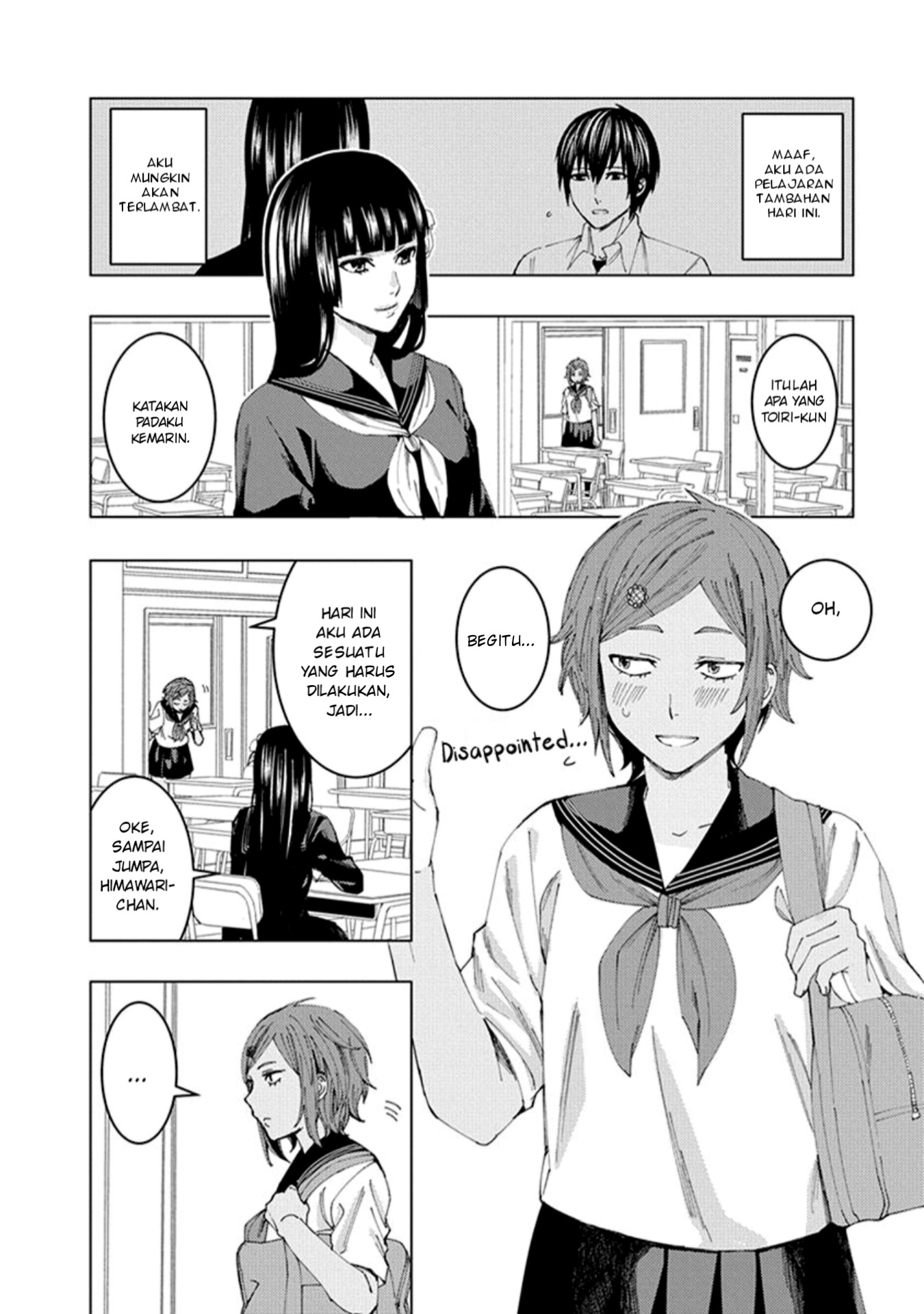 jiken-jaken - Chapter: 9