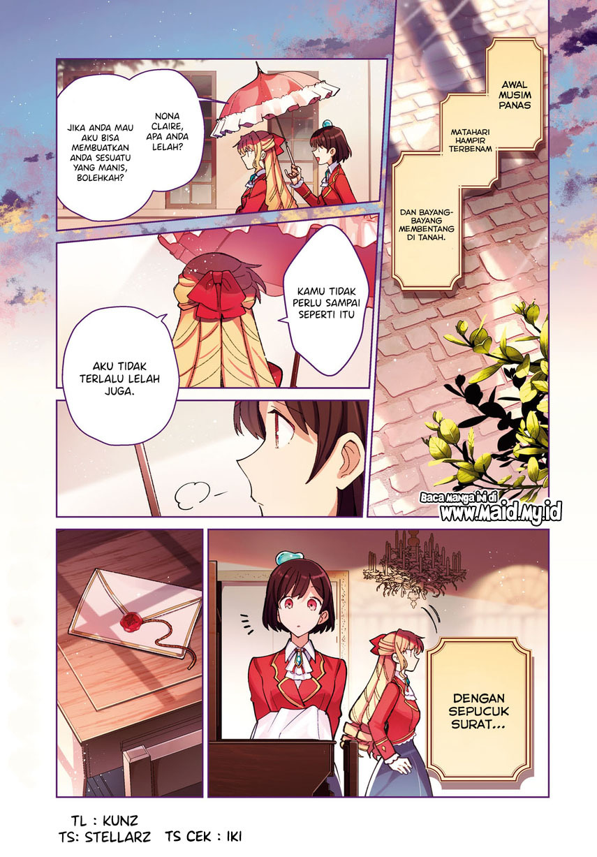 watashi-no-oshi-wa-akuyaku-reijou - Chapter: 21