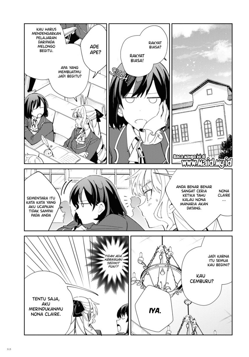 watashi-no-oshi-wa-akuyaku-reijou - Chapter: 21